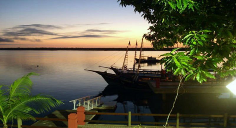 Ilha do Cardoso - Turismo en Brasil - Barco