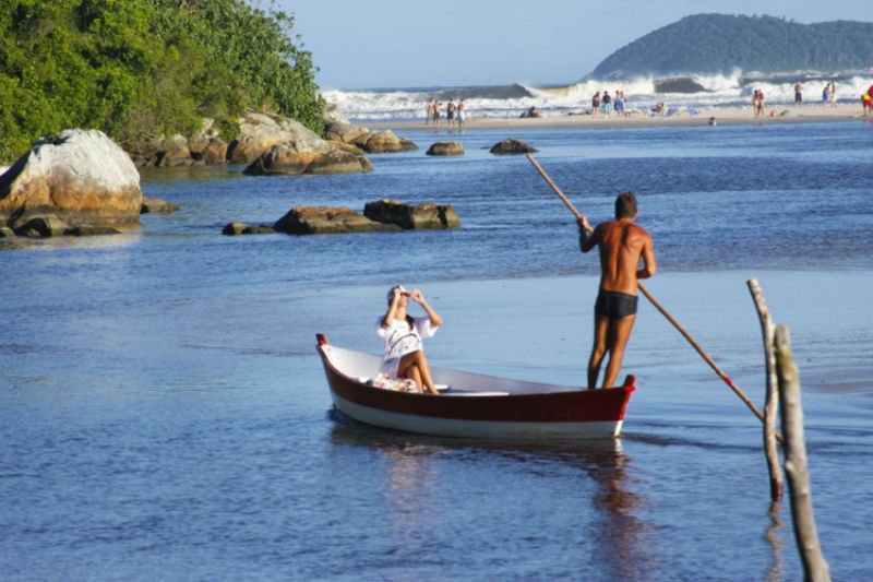 Guarda do Embau - Turismo en Brasil