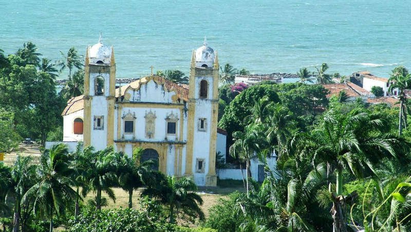 Olinda - Viajar a Brasil - Turismo en Brasil