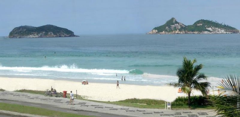 Praia do Pepe - Viajar a Brasil - Rio de Janeiro