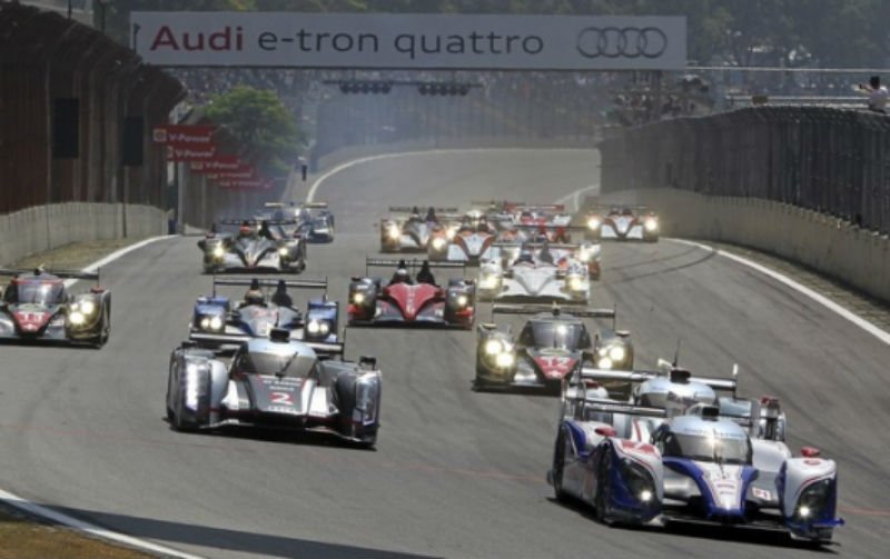 Autodromo de Interlagos - Viajes a Brasil y Turismo en Brasil - Carrera