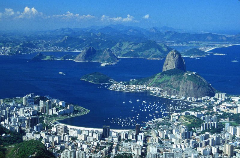 Paquetes a Brasil - Geant Travel Uruguay - Rio de Janeiro Viajar a Brasil