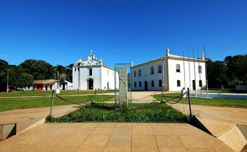 Construcciones - Porto Seguro - Viajar a Brasil