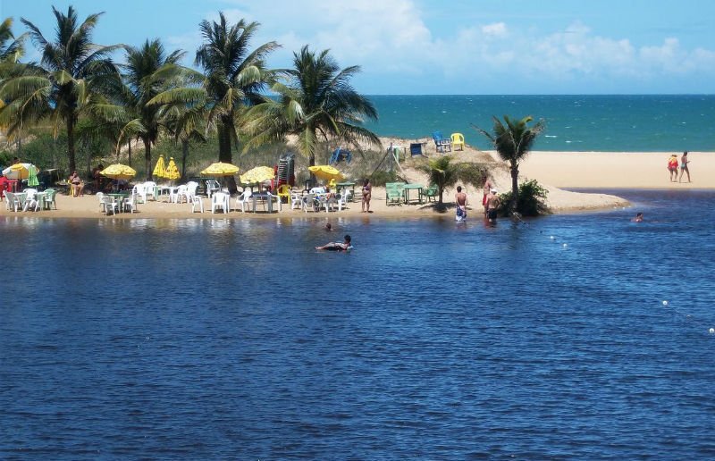 Marataizes un destino diferente para viajar a Brasil