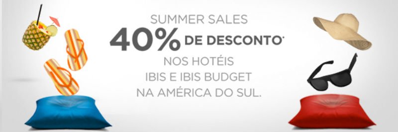 Hoteles baratos en Brasil - Promoción de hoteles en Brasil Ibis