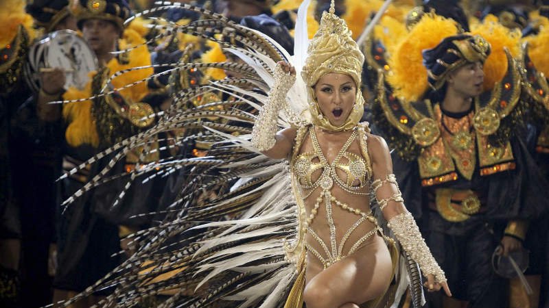 Ver el carnaval de rio 2014 en vivo por internet