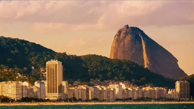 Aun te preguntas como es viajar a Rio de Janeiro Brasil de vacaciones