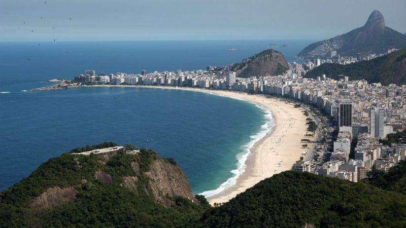 Hoy es el 450 aniversario de Rio de Janeiro Viajar a Brasil