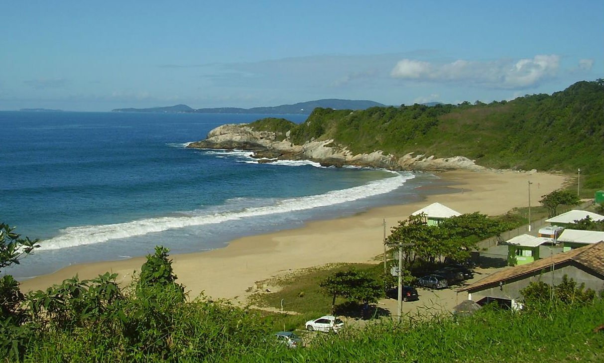 Playas Nudistas de Brasil - Viajar a Brasil - Praia do Pinho