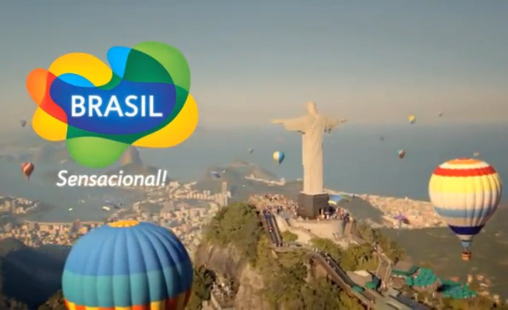 Viajar a Brasil es Sensacional Y Todos quieren Volver