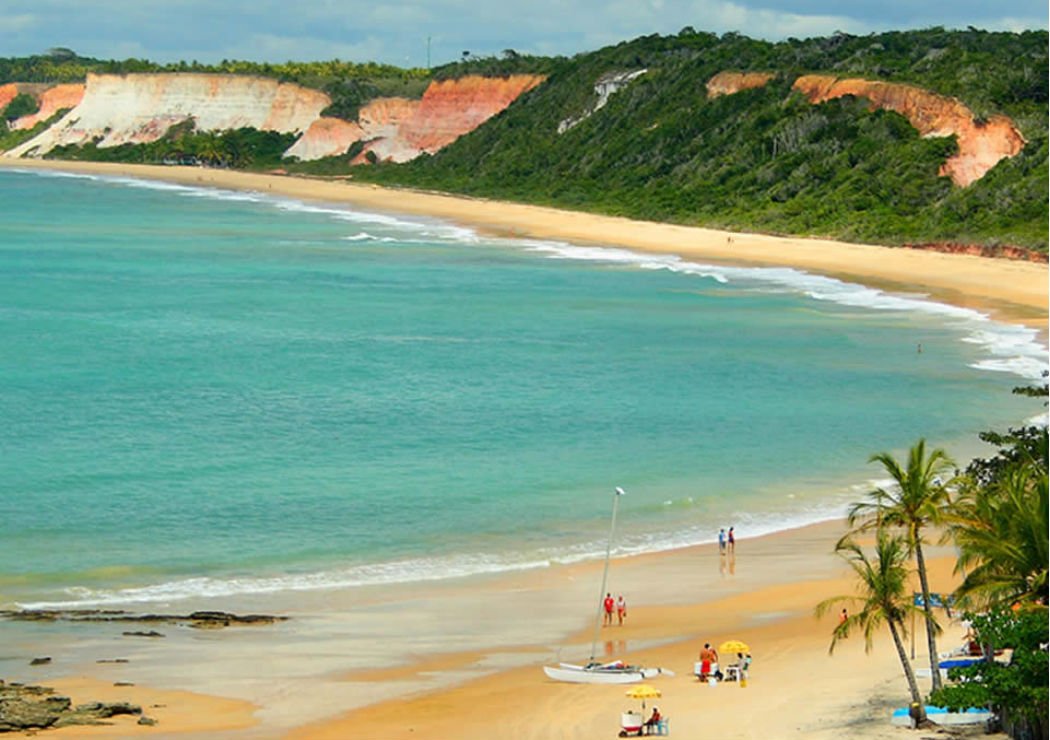 Viajes a Brasil - Arraial DAjuda - Turismo en Brasil