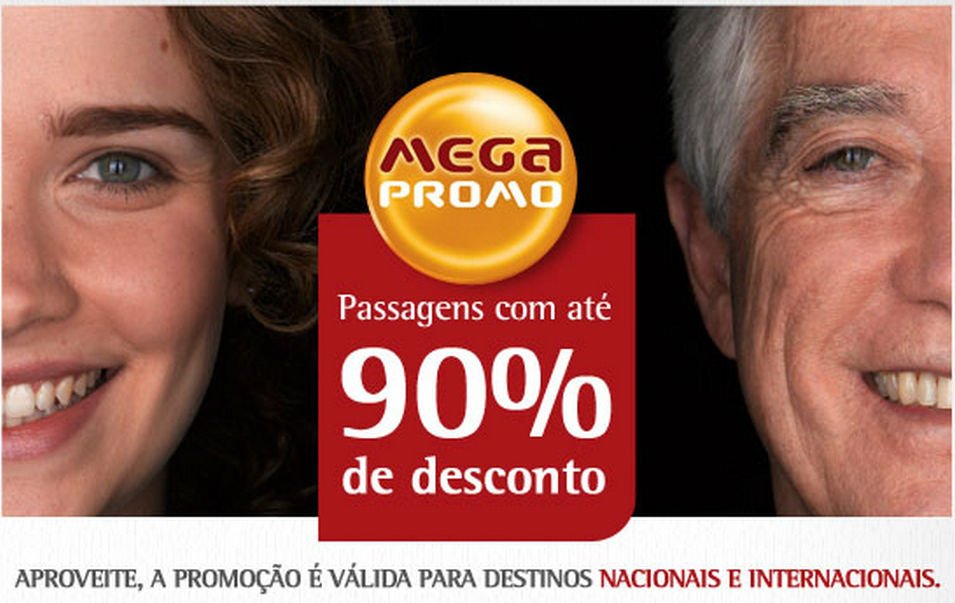 Mega Promo Tam - Viajar a Brasil - Turismo