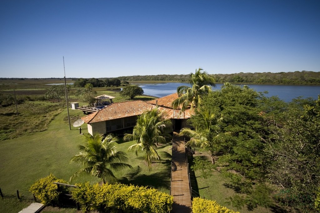 Refugio Ecológico Caiman - Viajar a Brasil - Ecoturismo en Brasil