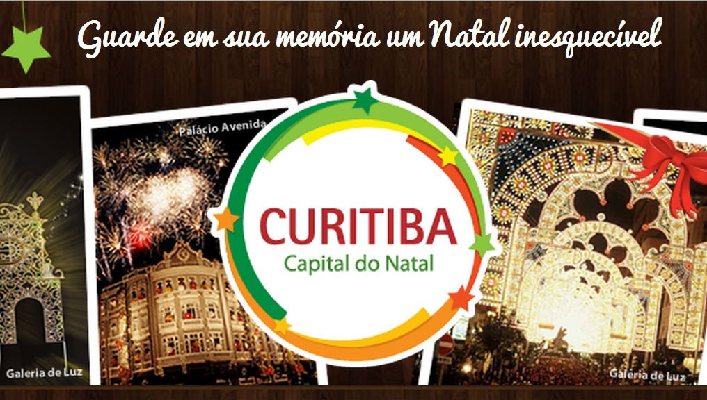 Turismo en Brasil - Natal Curitiba