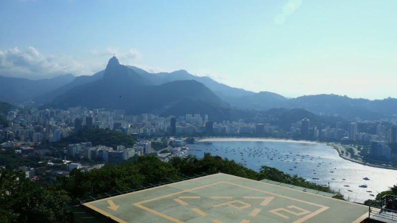 Viaja a Rio de Janeiro y disfruta del turismo en Brasil con este video