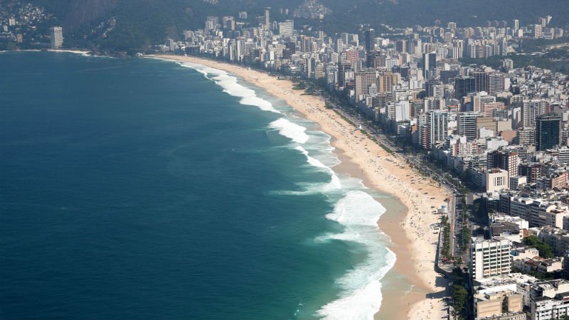 Llega el mejor verano en Rio de Janeiro de la historia