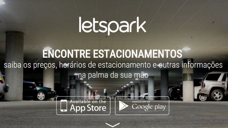 Apps de Parkings para viajar a Brasil en auto