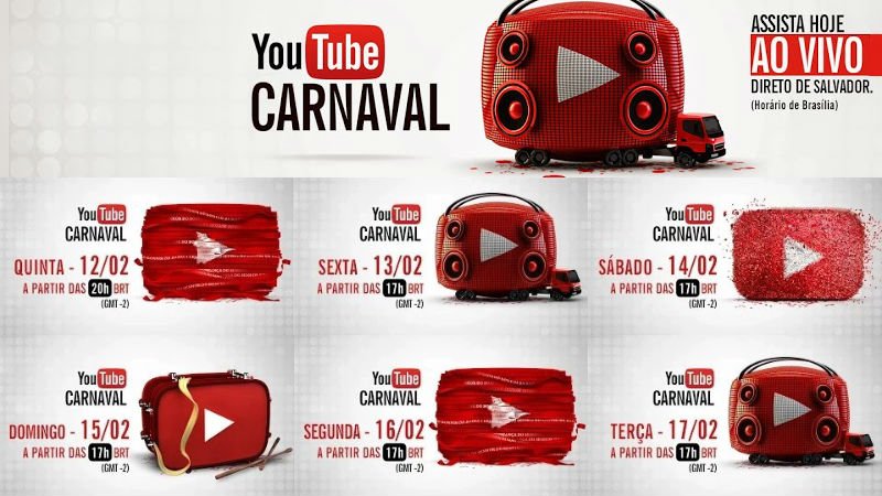 Carnaval 2015 en vivo - Transmision desde Salvador de Bahia