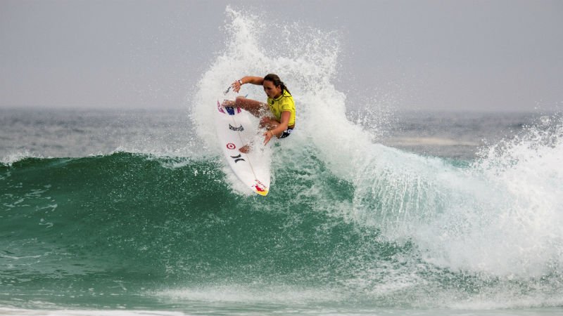 Quienes practican surf quieren viajar a Brasil