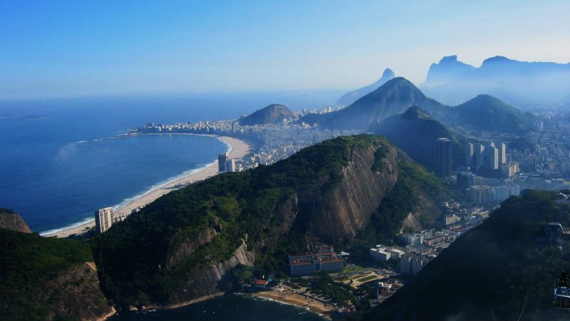 promocion oferta de vuelos baratos a Rio de Janeiro en abril 2015