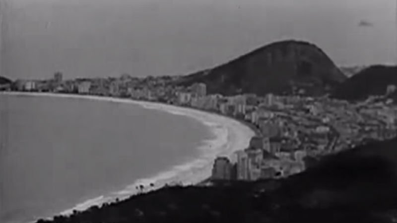 Quieres viajar a Rio de Janeiro de 1938