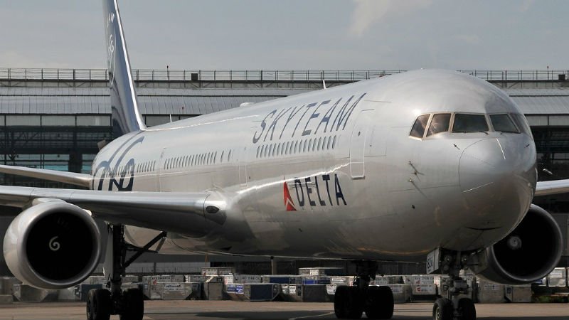 Delta Airlines reducira 15% los vuelos a Brasil