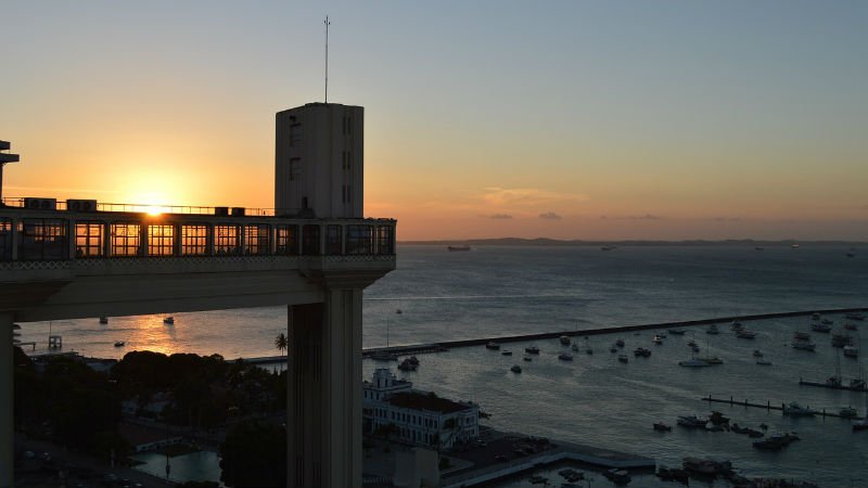 Vuelos al Nordeste de Brasil desde Montevideo Salvador de Bahia