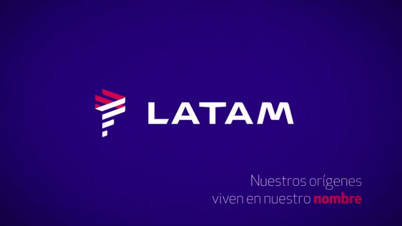 Lan y TAM ahora son LATAM Airlines