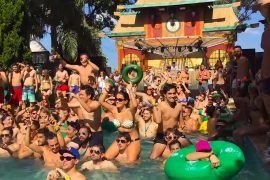 Mira como es Tomorrowland Brasil