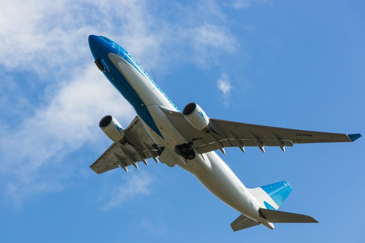 Viajar a Rio de Janeiro desde Uruguay por 169 dolares con Aerolineas Argentinas